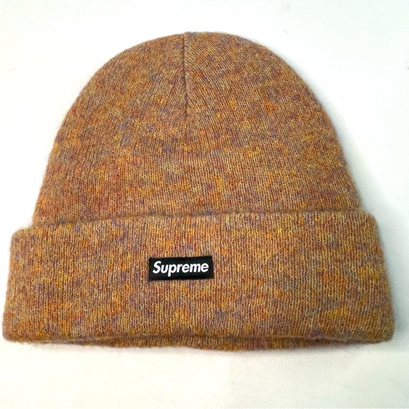 Supreme | Accessories | Supreme Sand Color Mohair Beanie Cap